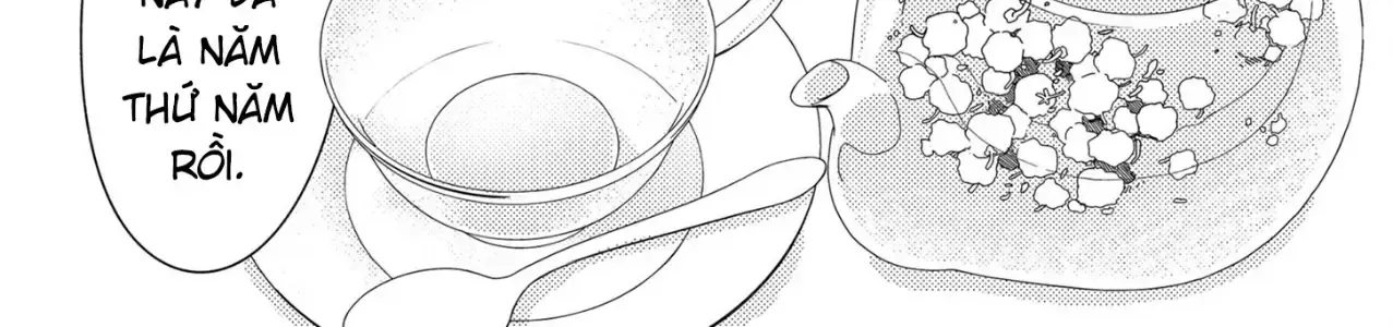 Cò Ơi, Xin Đừng Đến Đây Chap 5 - Next Chap 6