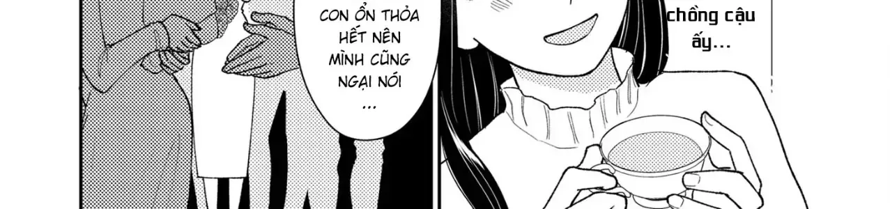 Cò Ơi, Xin Đừng Đến Đây Chap 5 - Next Chap 6