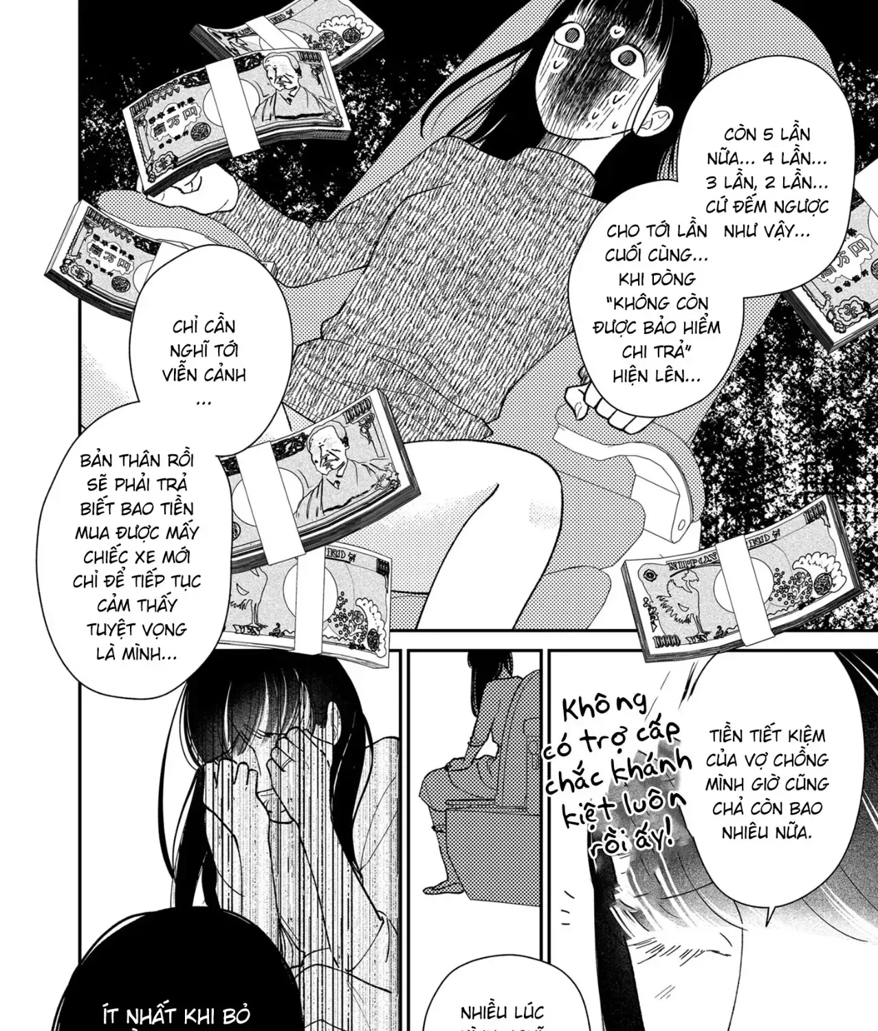 Cò Ơi, Xin Đừng Đến Đây Chap 5 - Next Chap 6