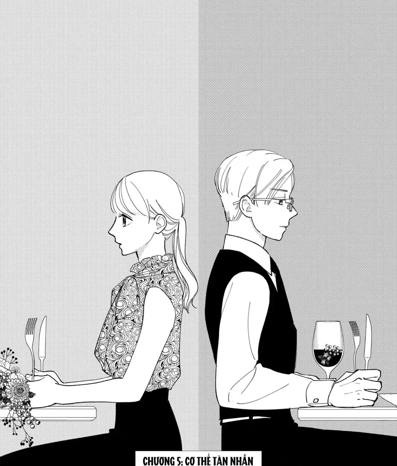 Cò Ơi, Xin Đừng Đến Đây Chap 5 - Next Chap 6