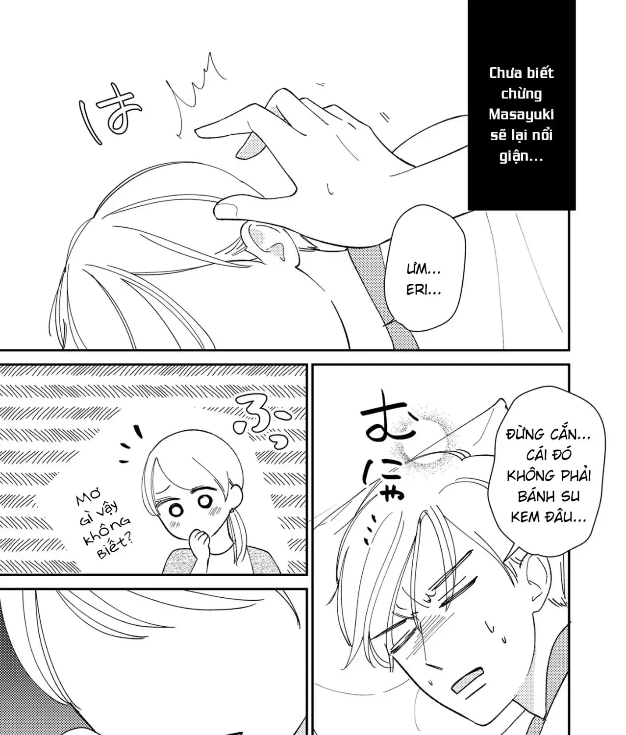 Cò Ơi, Xin Đừng Đến Đây Chap 5 - Next Chap 6