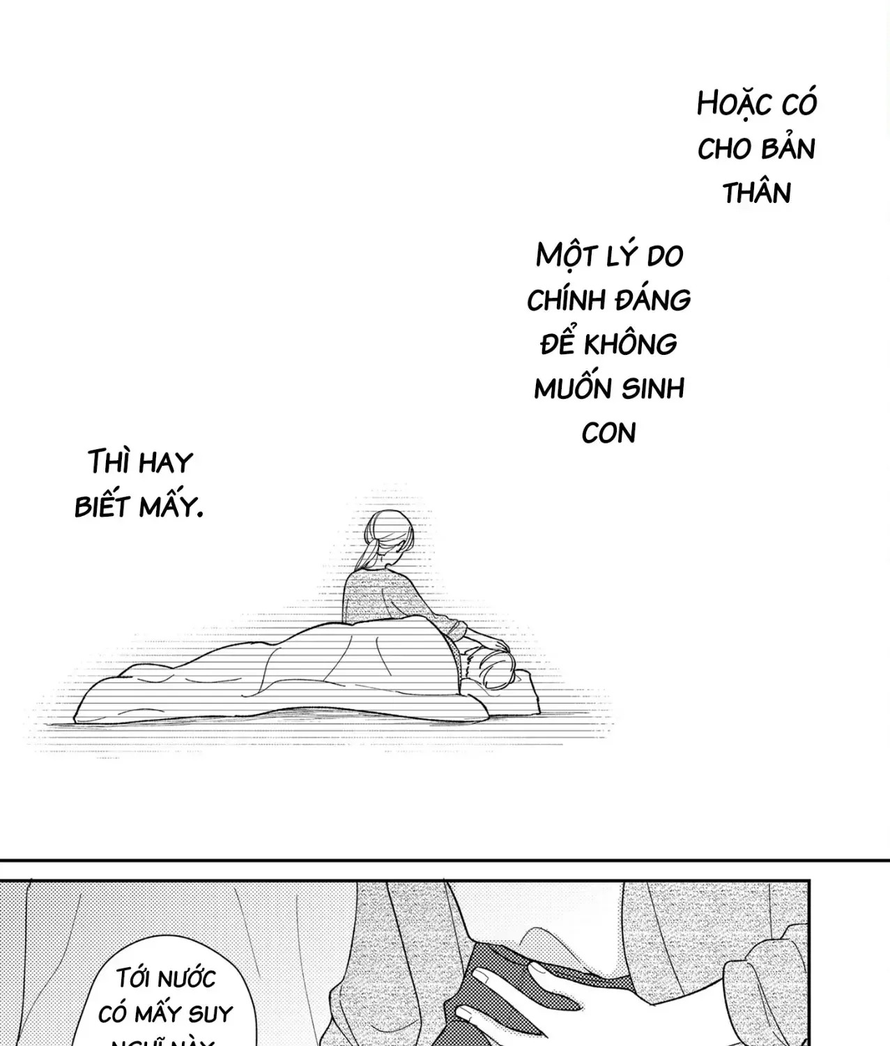 Cò Ơi, Xin Đừng Đến Đây Chap 5 - Next Chap 6