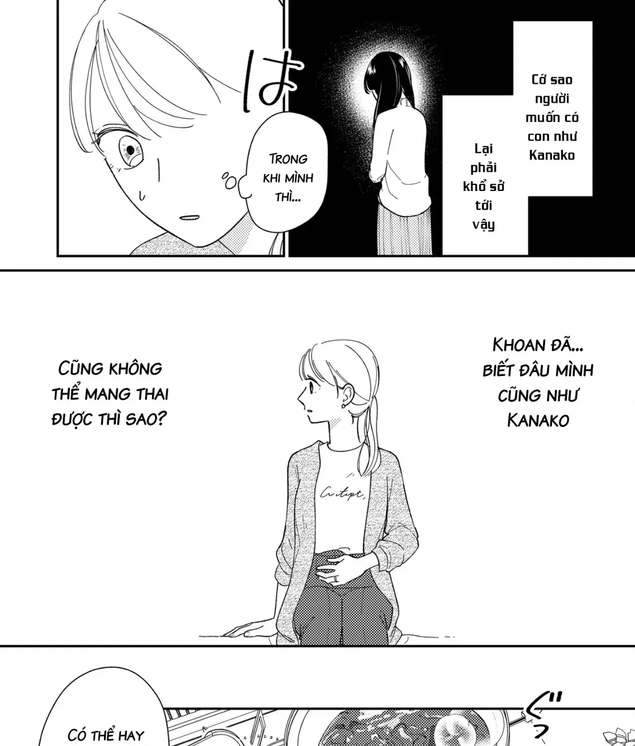 Cò Ơi, Xin Đừng Đến Đây Chap 5 - Next Chap 6