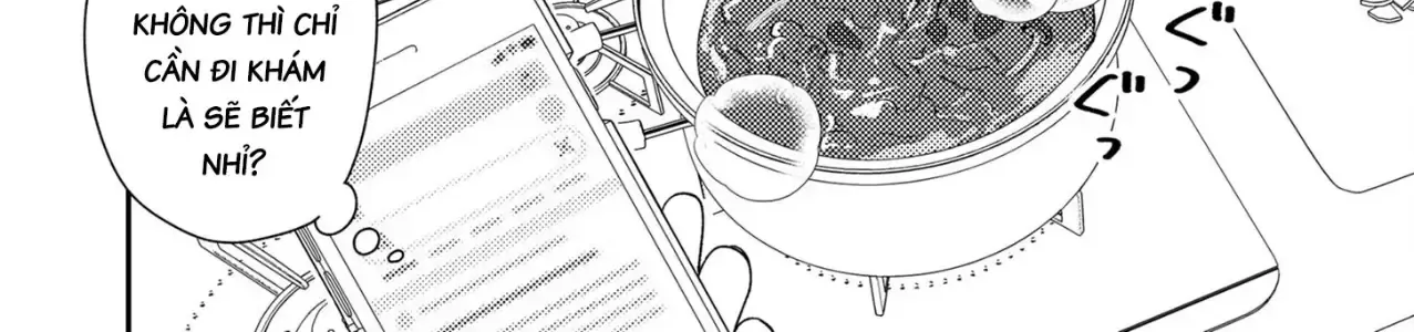 Cò Ơi, Xin Đừng Đến Đây Chap 5 - Next Chap 6