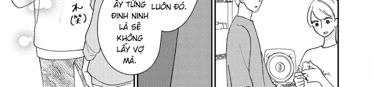 Cò Ơi, Xin Đừng Đến Đây Chap 5 - Next Chap 6