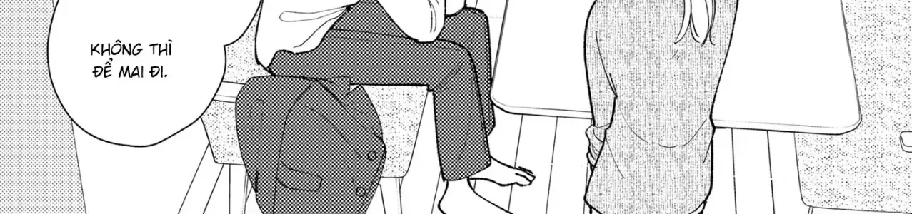 Cò Ơi, Xin Đừng Đến Đây Chap 5 - Next Chap 6