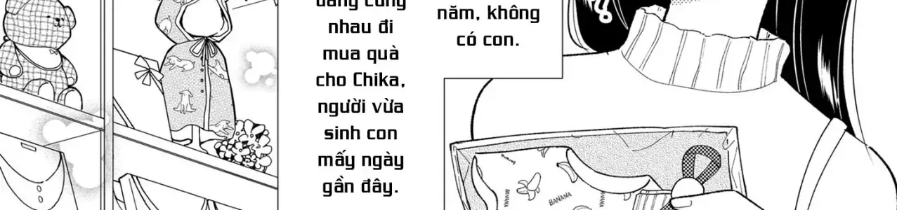 Cò Ơi, Xin Đừng Đến Đây Chap 5 - Next Chap 6