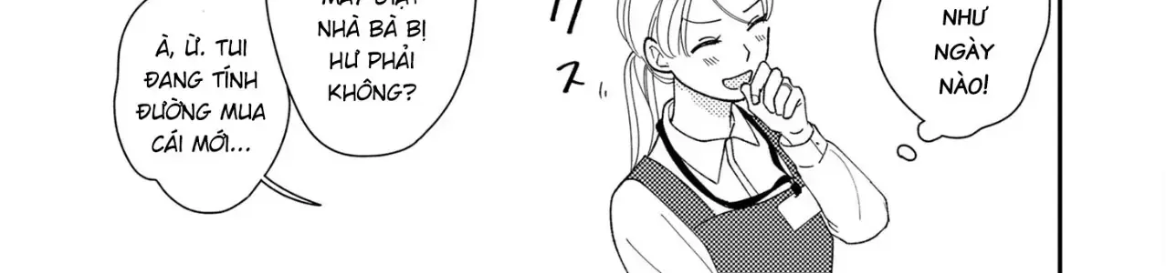 Cò Ơi, Xin Đừng Đến Đây Chap 6 - Next Chap 7