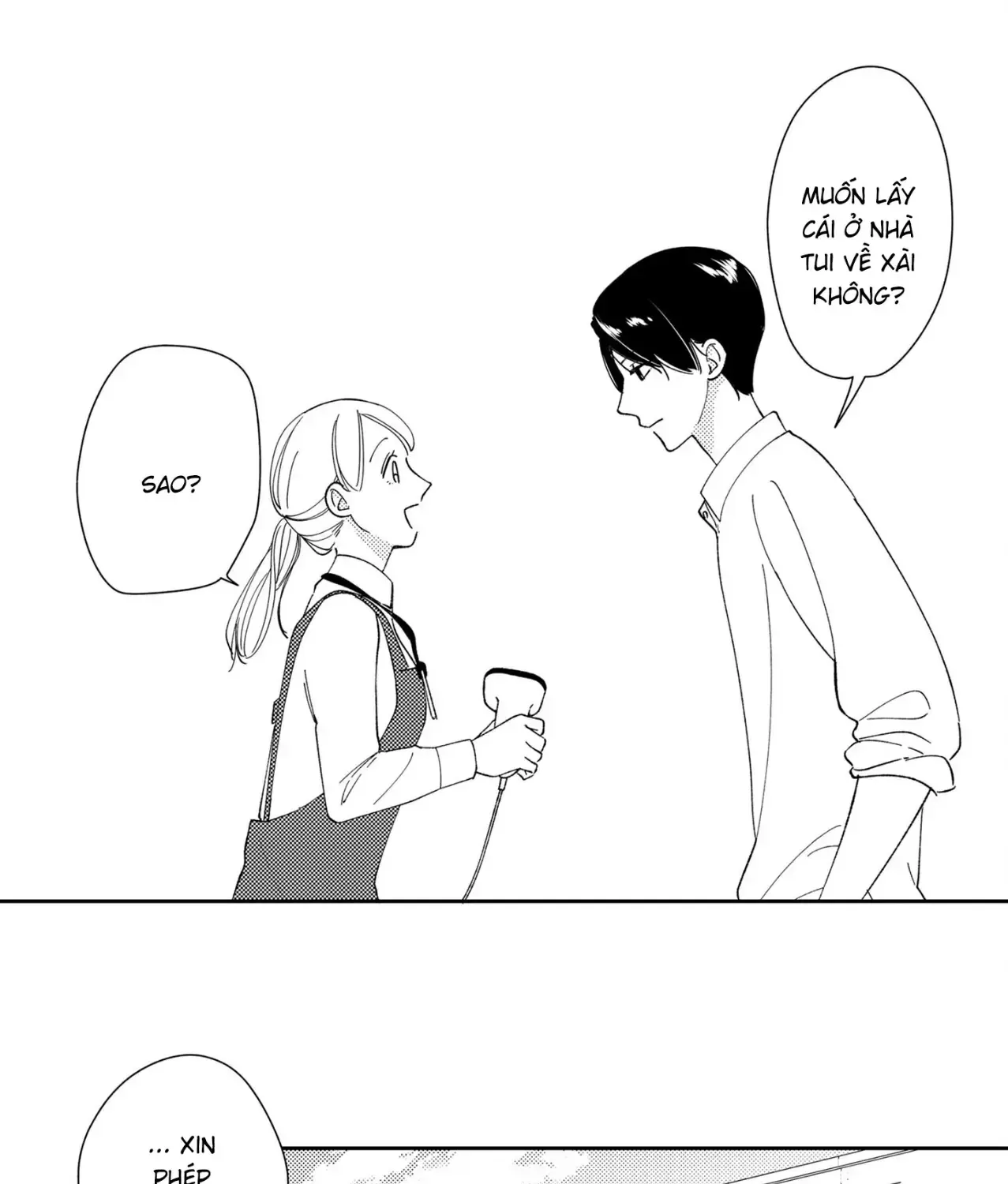 Cò Ơi, Xin Đừng Đến Đây Chap 6 - Next Chap 7