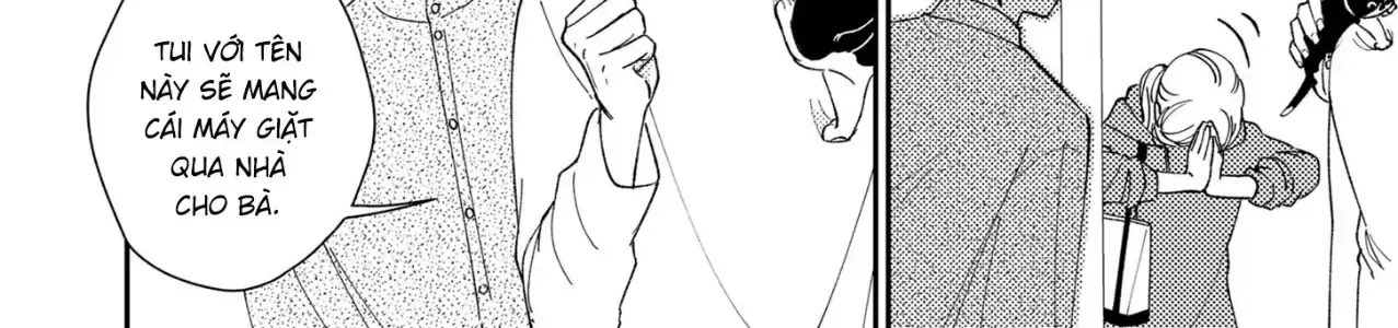 Cò Ơi, Xin Đừng Đến Đây Chap 6 - Next Chap 7