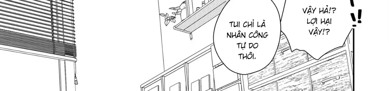 Cò Ơi, Xin Đừng Đến Đây Chap 6 - Next Chap 7