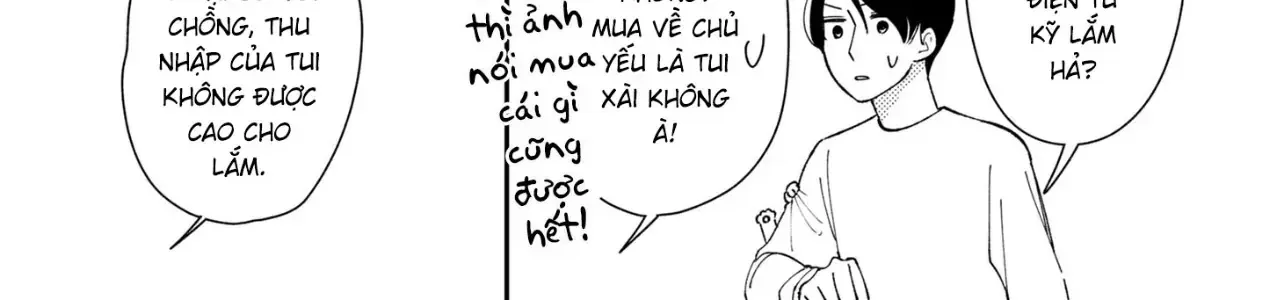 Cò Ơi, Xin Đừng Đến Đây Chap 6 - Next Chap 7