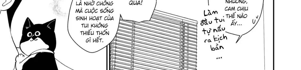 Cò Ơi, Xin Đừng Đến Đây Chap 6 - Next Chap 7