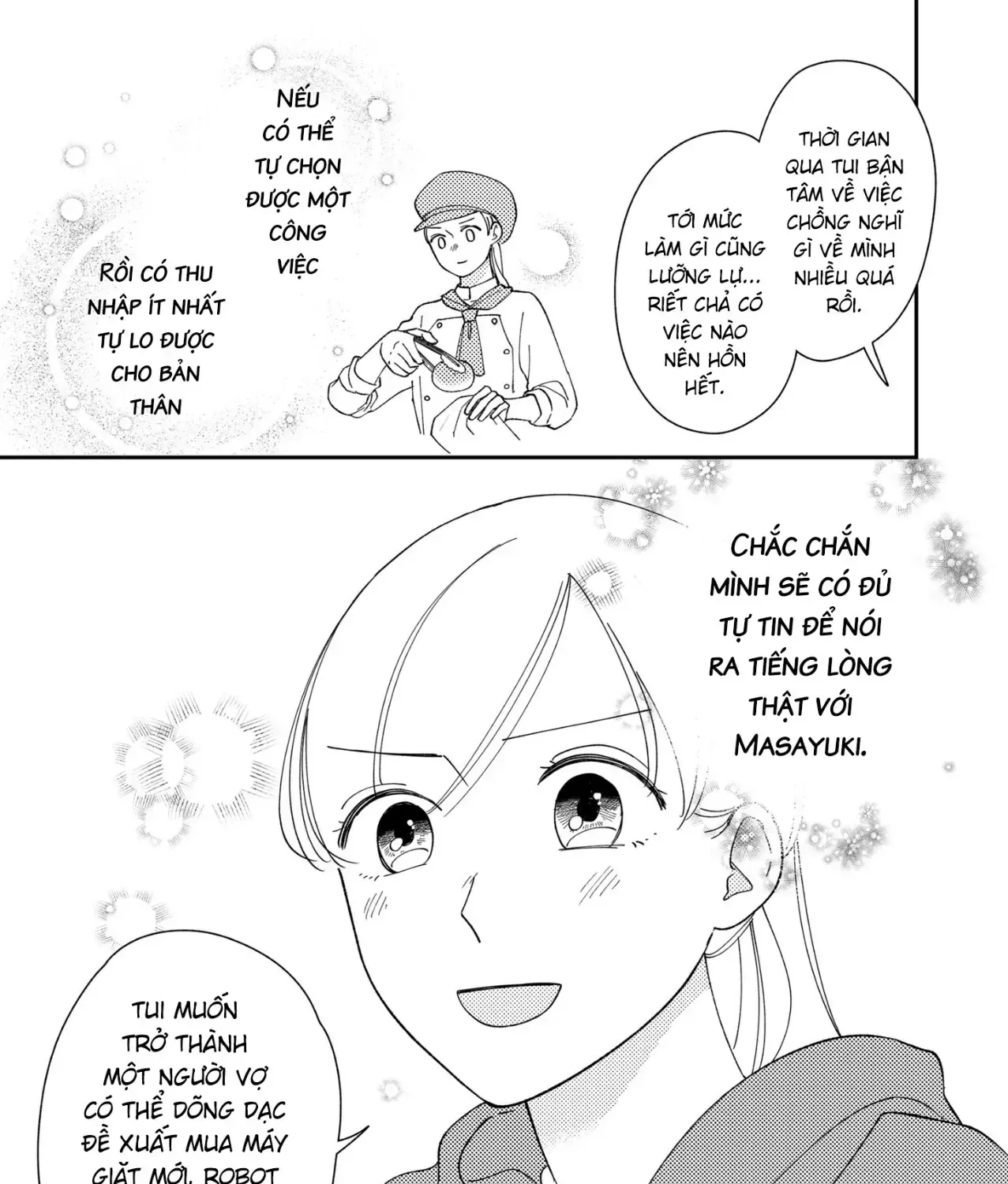 Cò Ơi, Xin Đừng Đến Đây Chap 6 - Next Chap 7