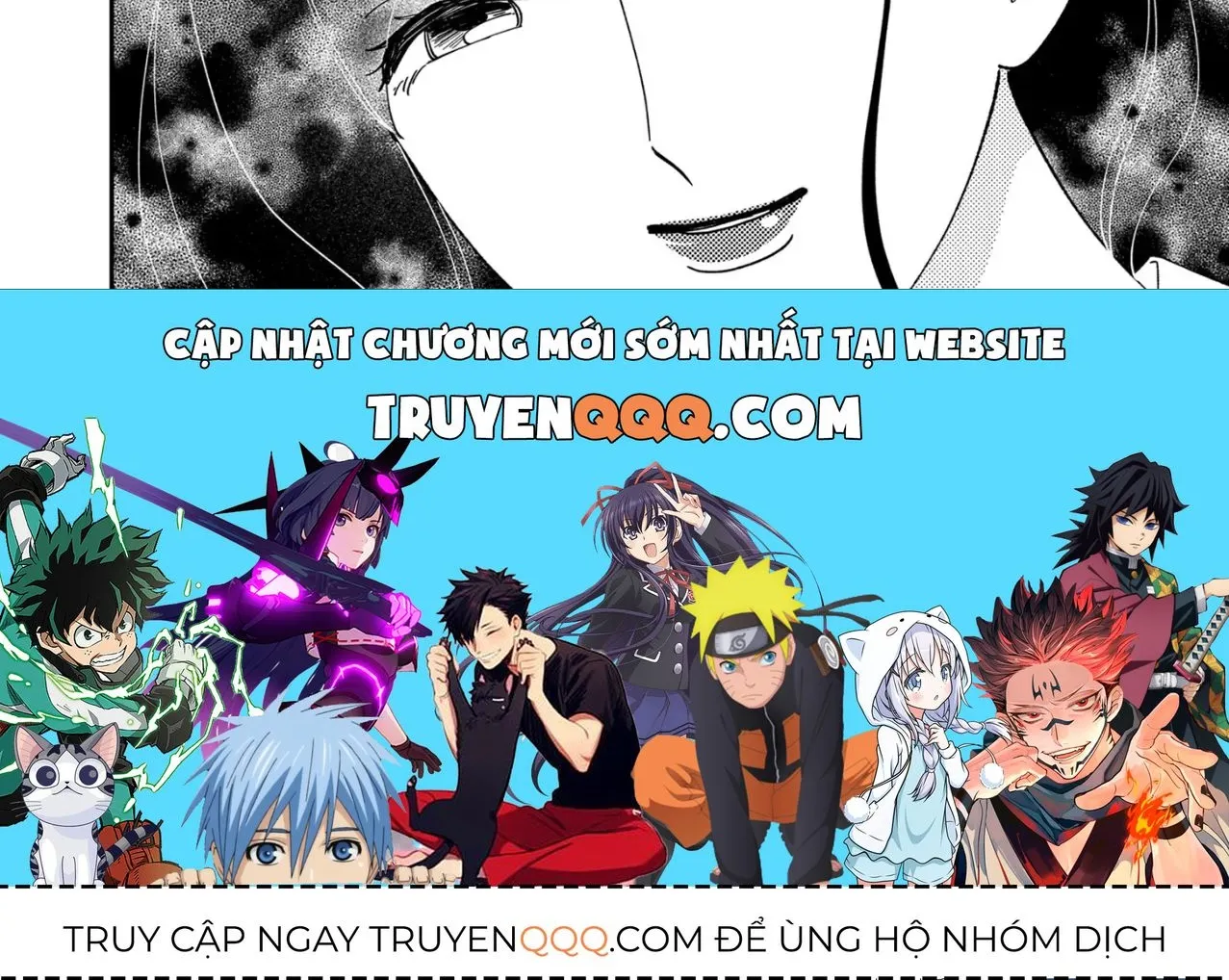 Cò Ơi, Xin Đừng Đến Đây Chap 6 - Next Chap 7