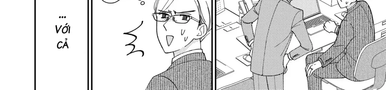 Cò Ơi, Xin Đừng Đến Đây Chap 6 - Next Chap 7