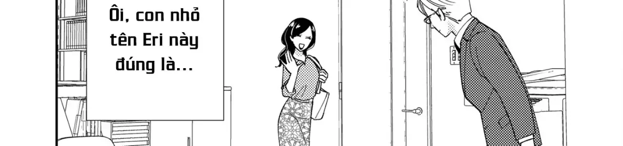 Cò Ơi, Xin Đừng Đến Đây Chap 7 - Next Chap 8