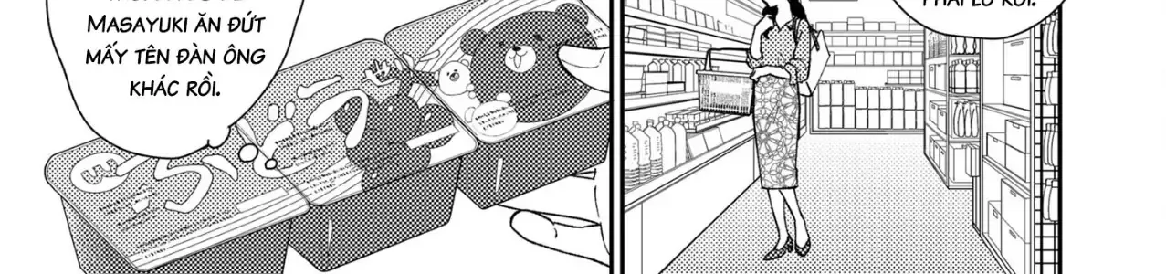 Cò Ơi, Xin Đừng Đến Đây Chap 7 - Next Chap 8