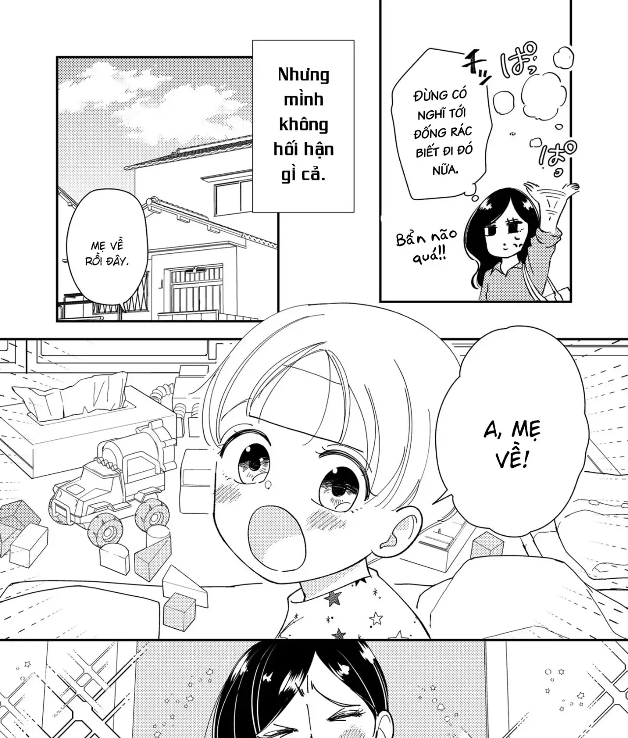 Cò Ơi, Xin Đừng Đến Đây Chap 7 - Next Chap 8