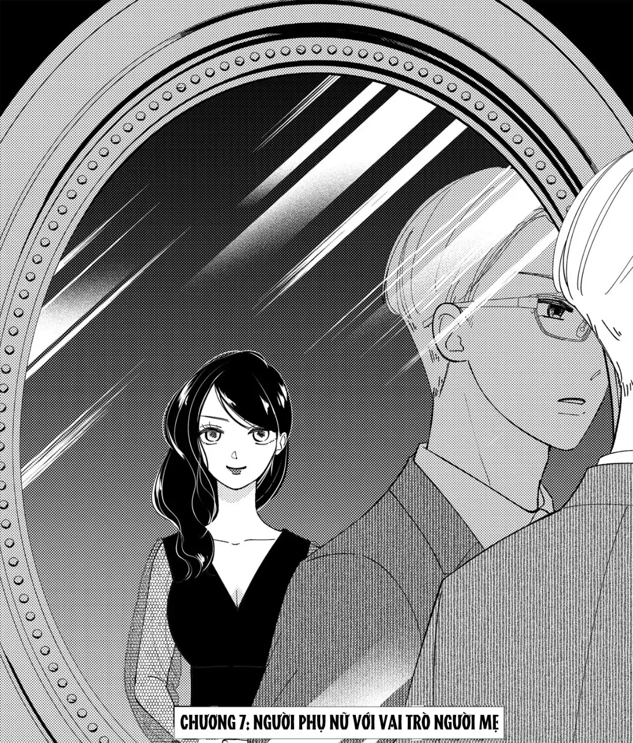 Cò Ơi, Xin Đừng Đến Đây Chap 7 - Next Chap 8