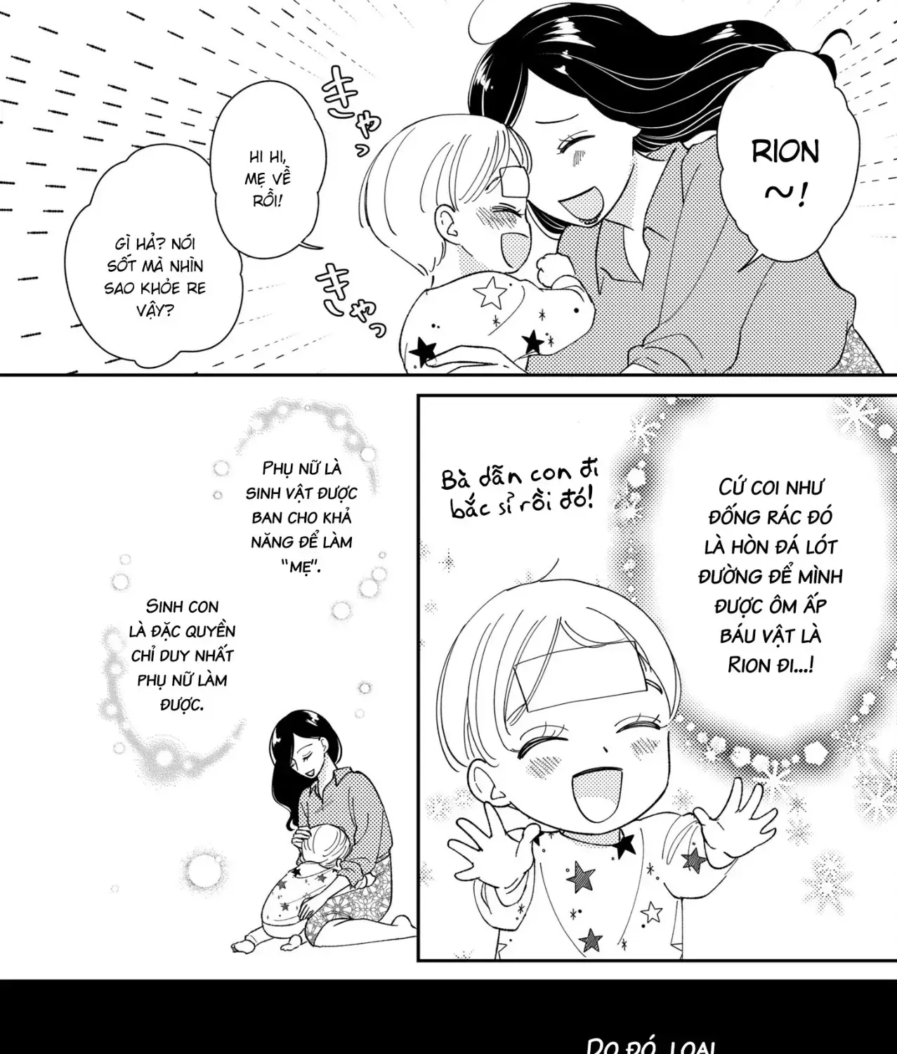 Cò Ơi, Xin Đừng Đến Đây Chap 7 - Next Chap 8