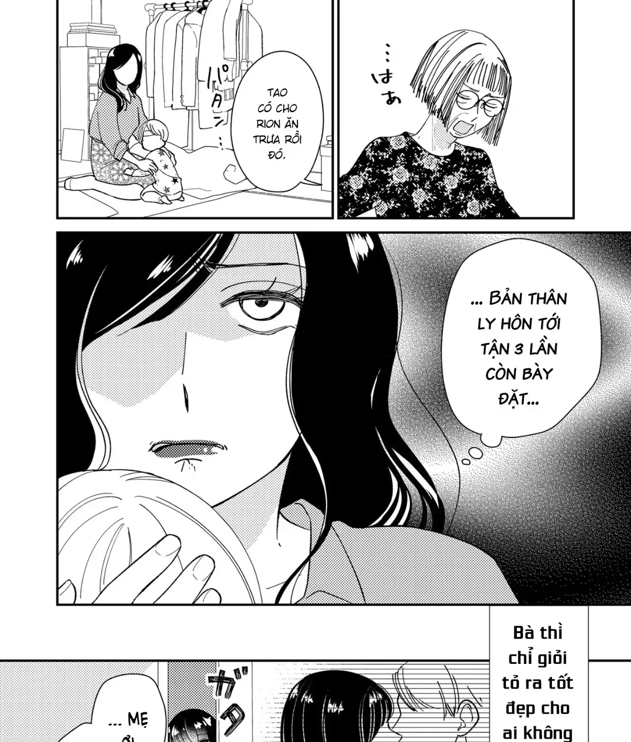 Cò Ơi, Xin Đừng Đến Đây Chap 7 - Next Chap 8