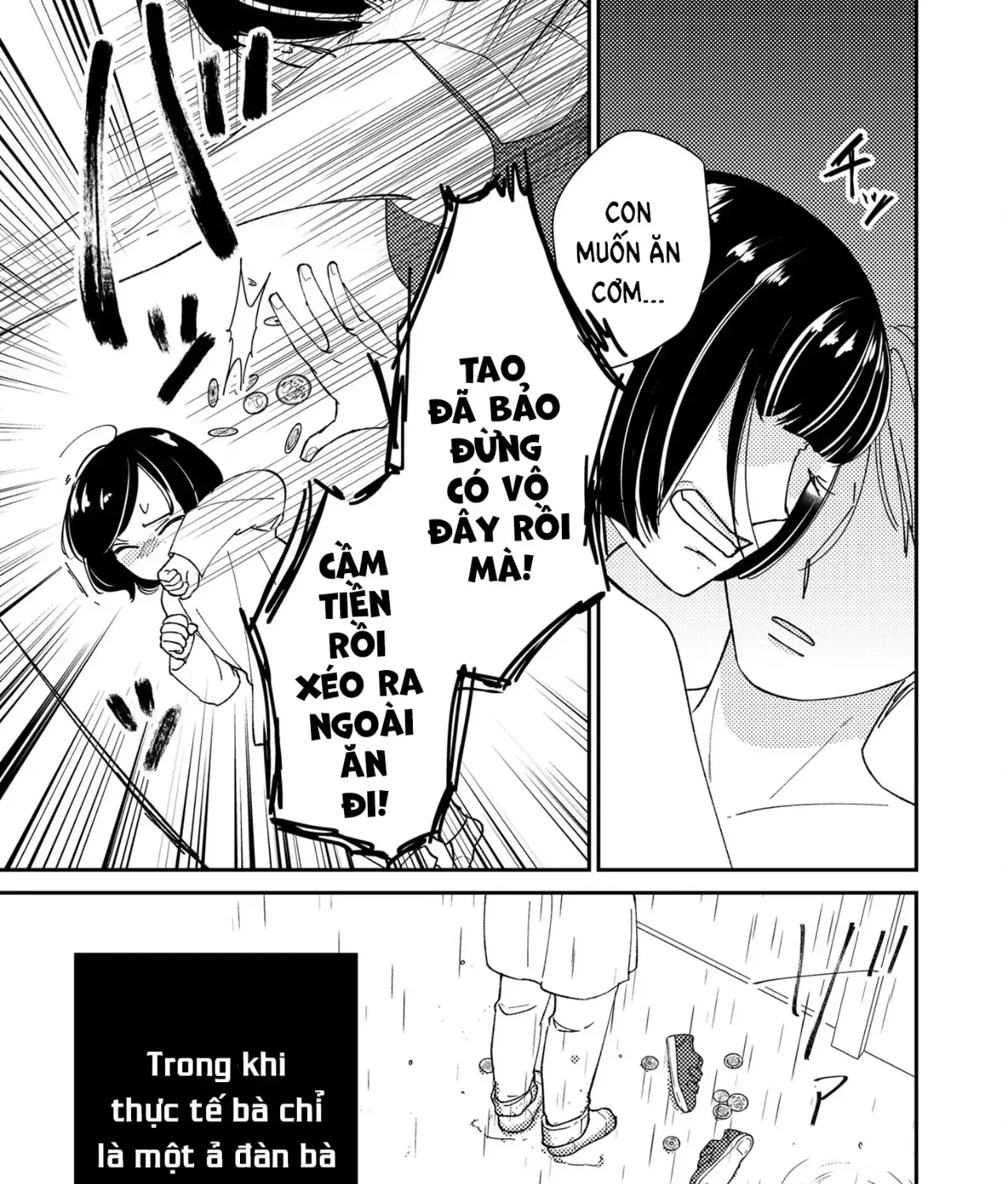 Cò Ơi, Xin Đừng Đến Đây Chap 7 - Next Chap 8