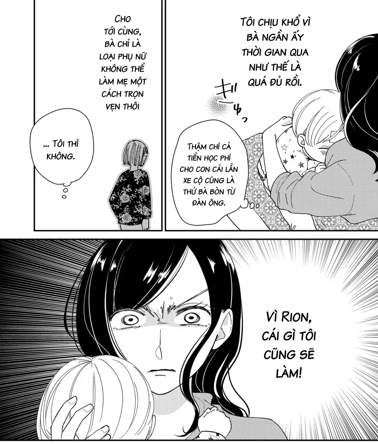 Cò Ơi, Xin Đừng Đến Đây Chap 7 - Next Chap 8