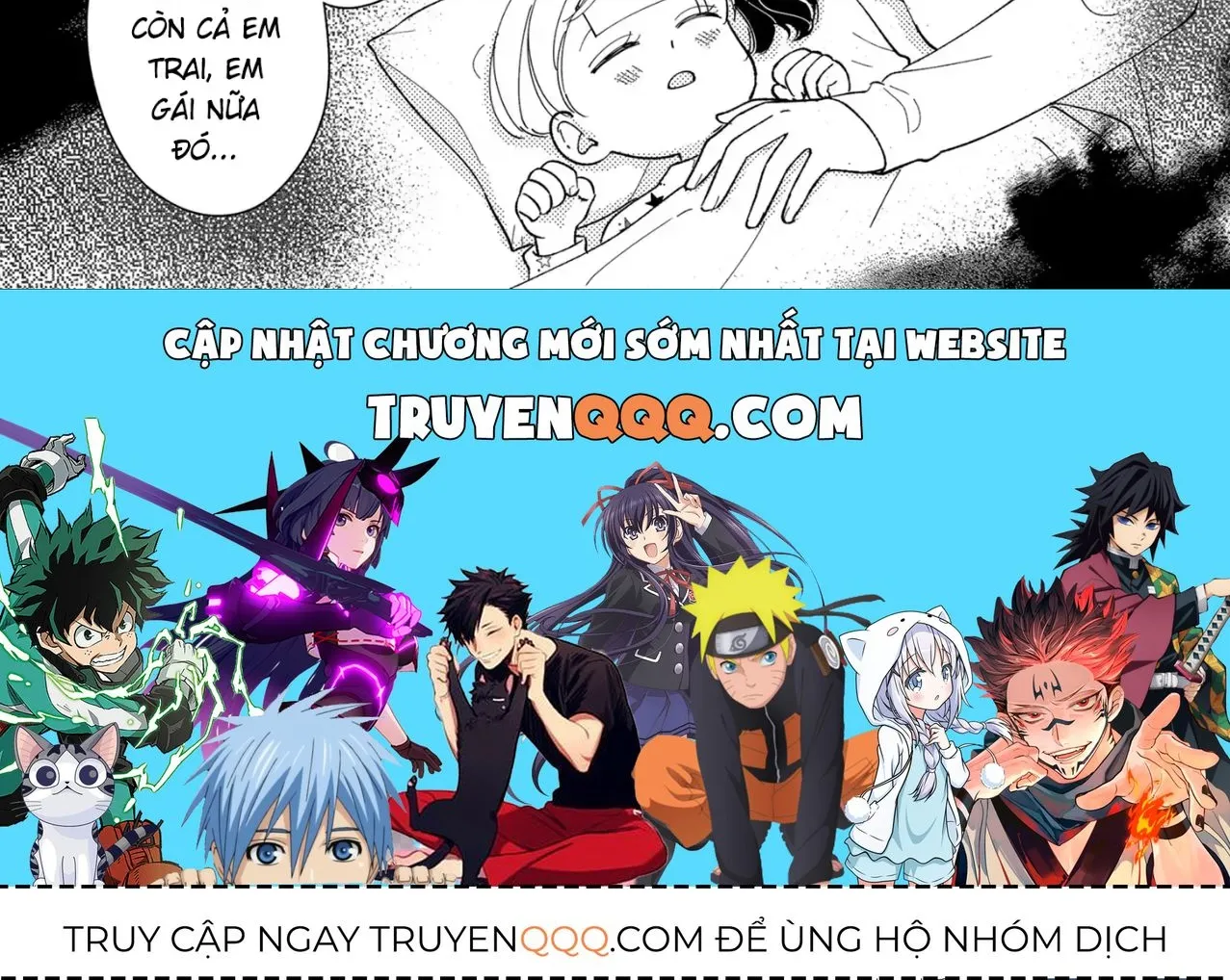 Cò Ơi, Xin Đừng Đến Đây Chap 7 - Next Chap 8