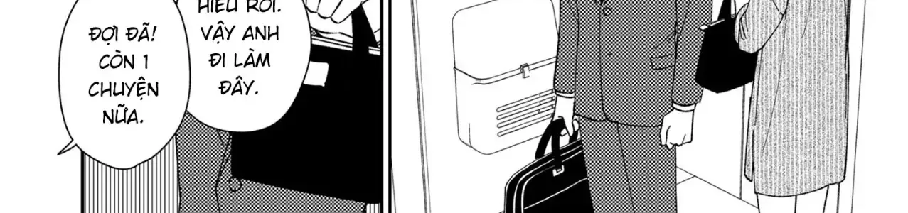 Cò Ơi, Xin Đừng Đến Đây Chap 7 - Next Chap 8