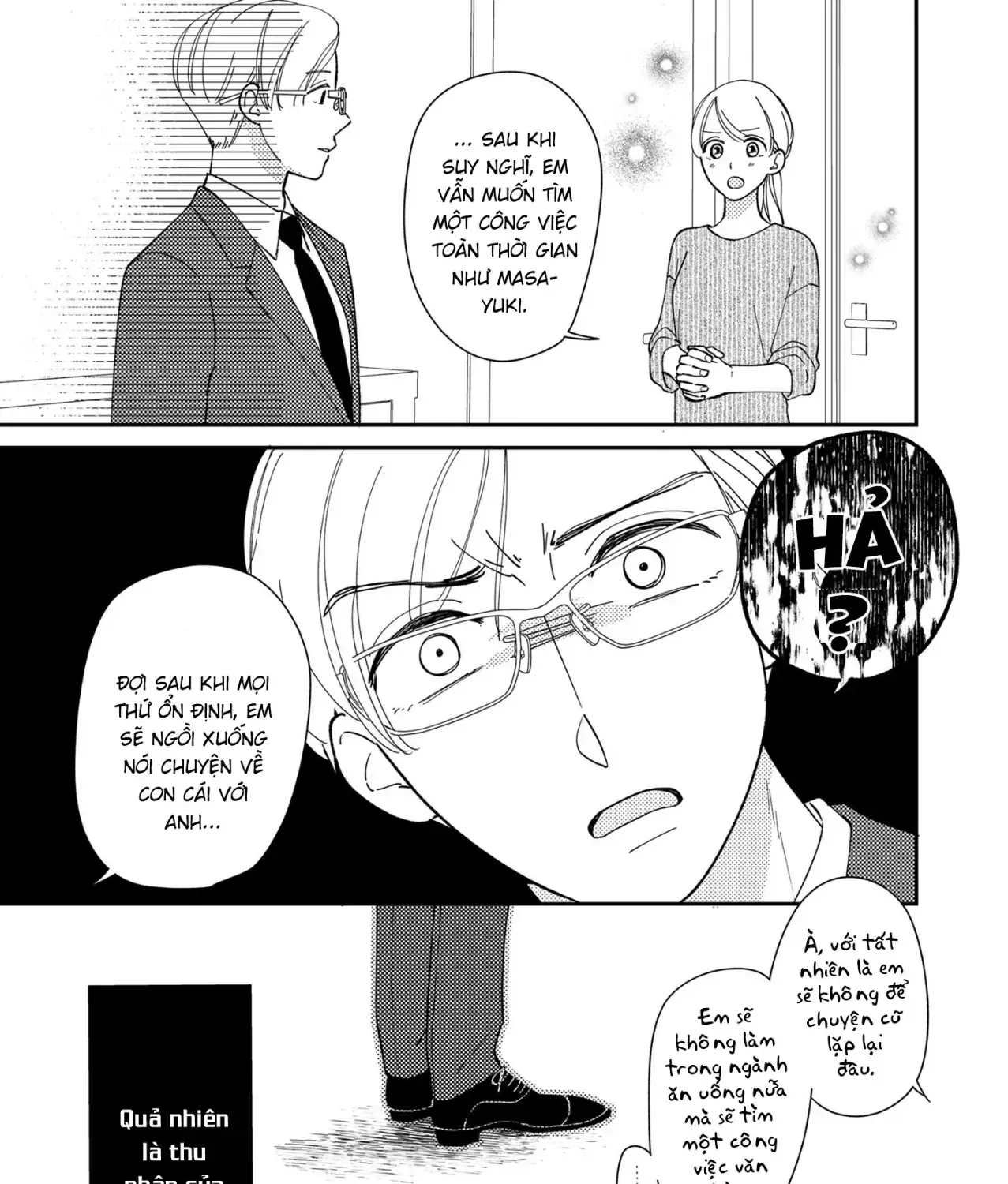 Cò Ơi, Xin Đừng Đến Đây Chap 7 - Next Chap 8