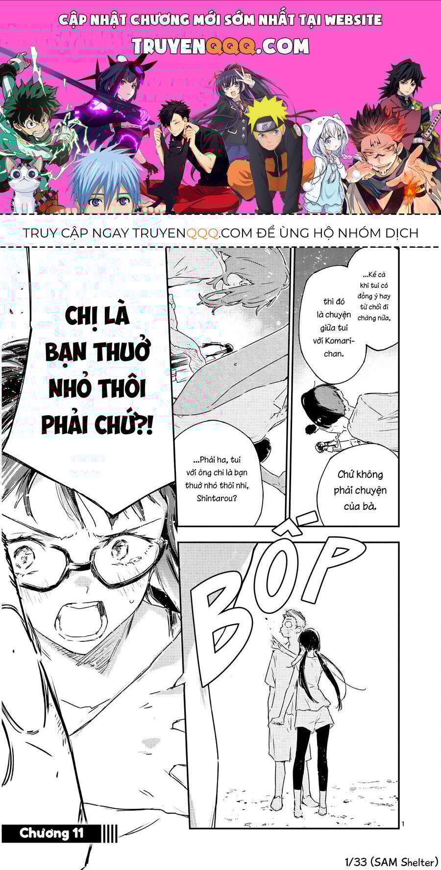 Truyện tranh online