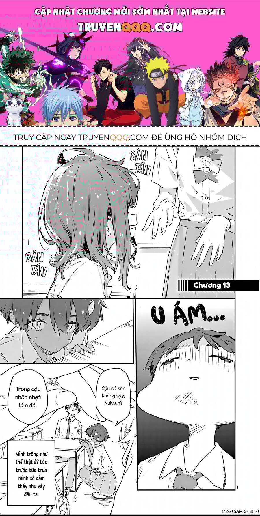 Truyện tranh online