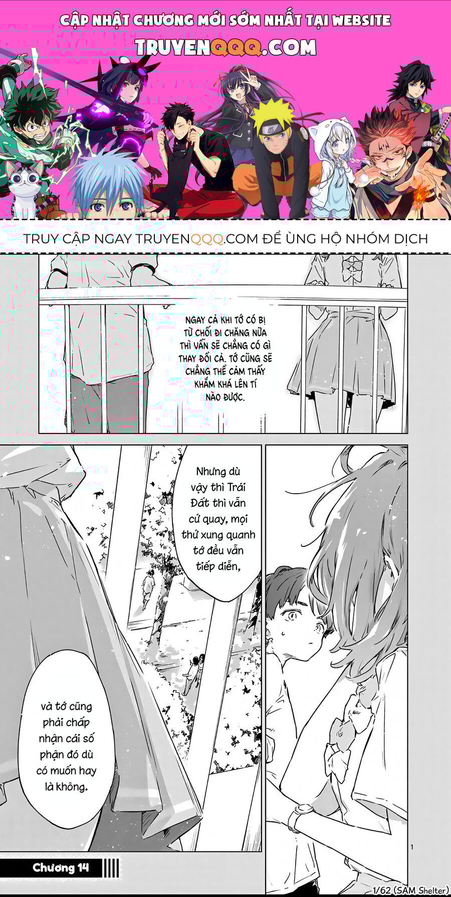 Truyện tranh online