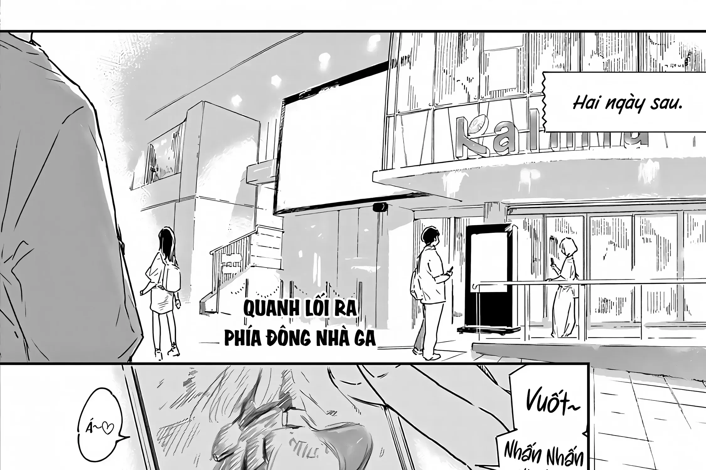 Truyện tranh online