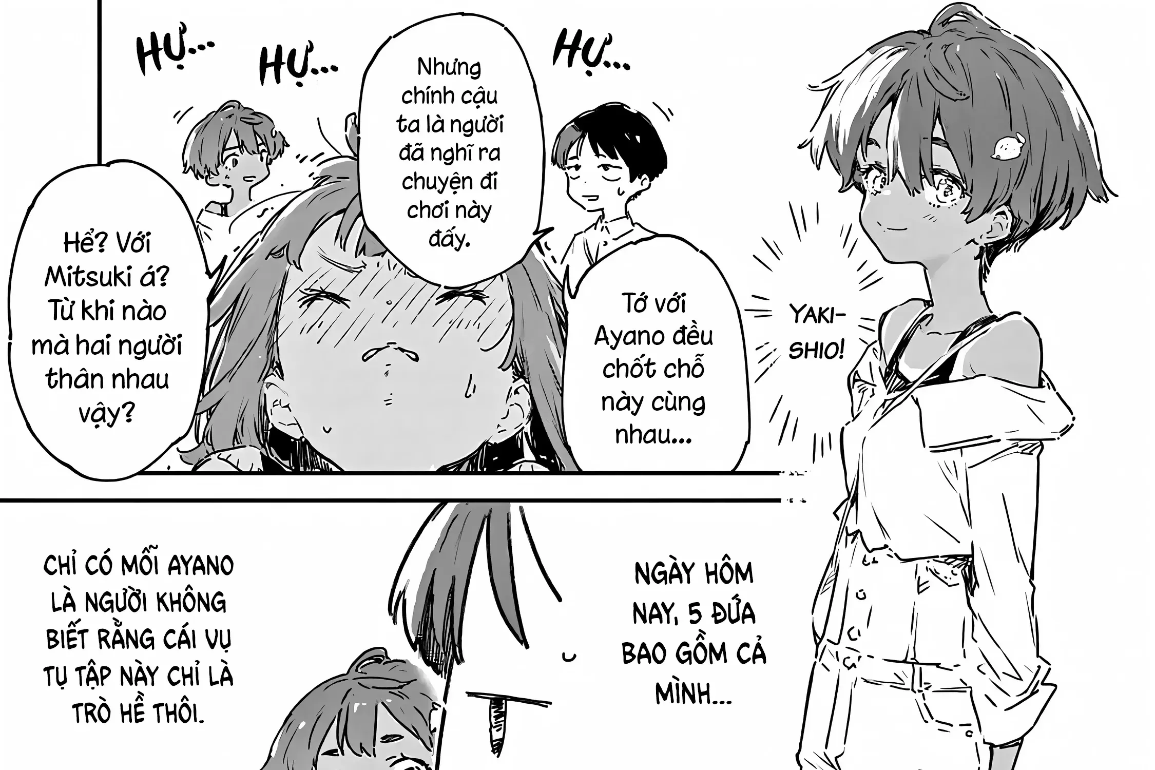 Truyện tranh online