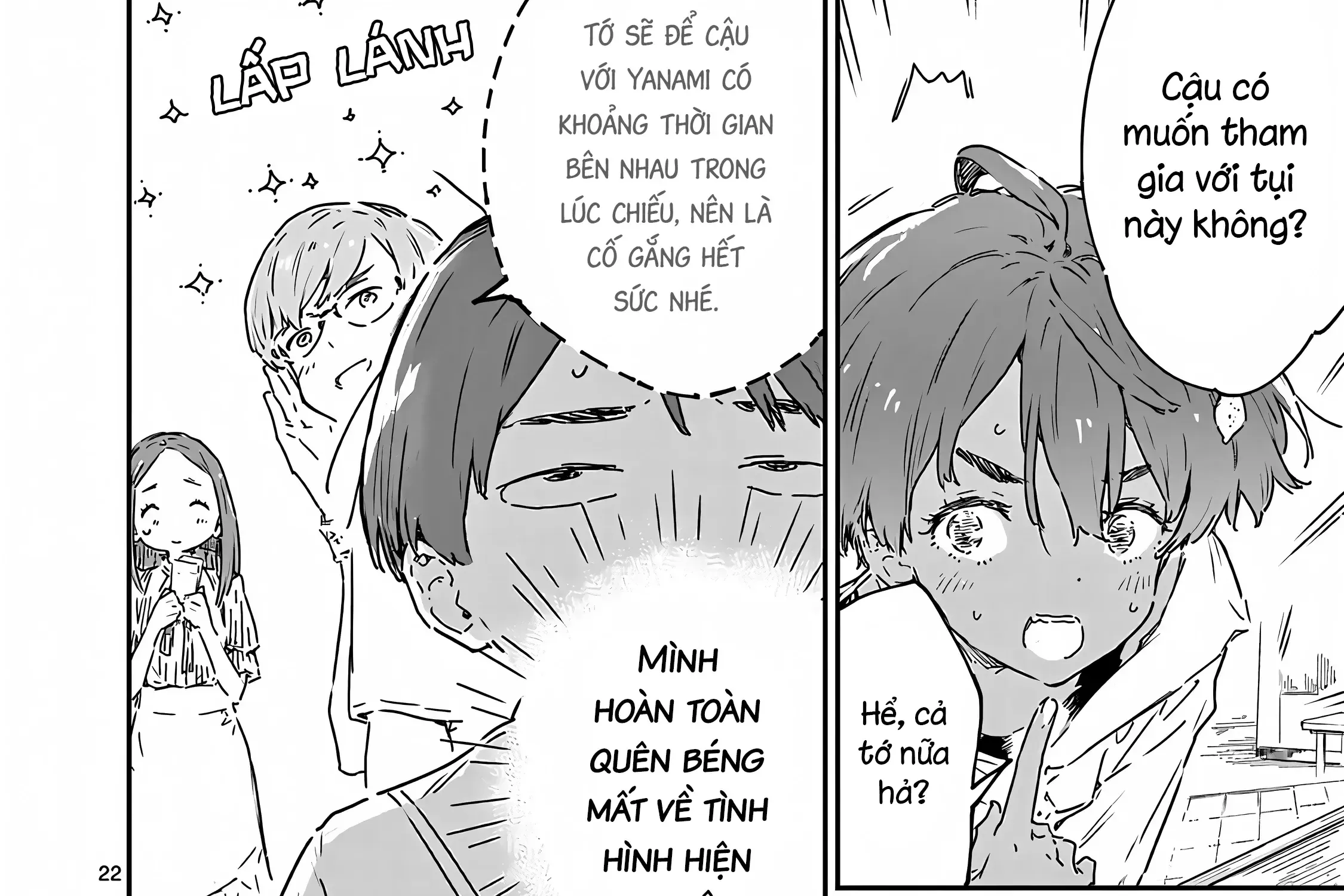 Truyện tranh online