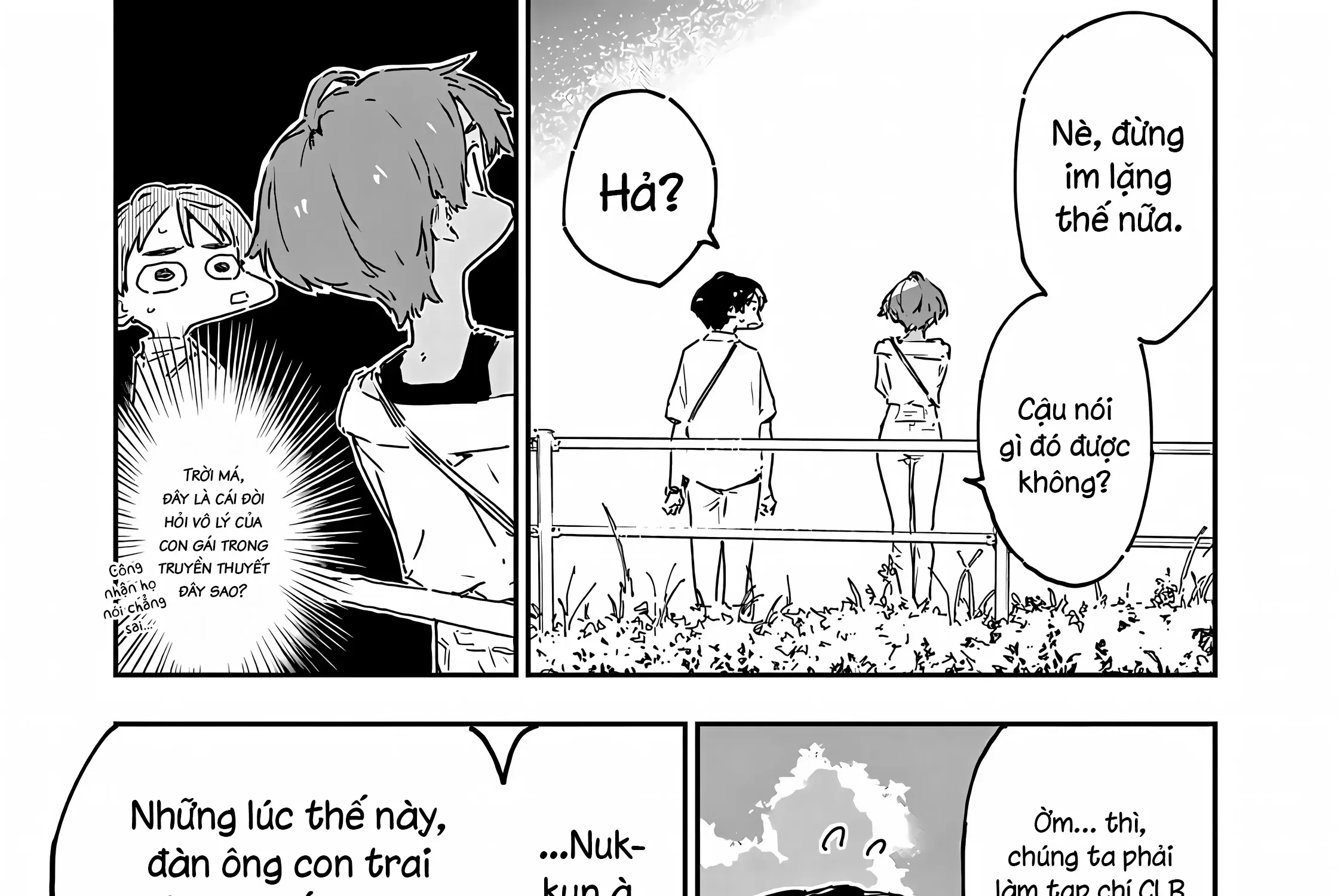 Truyện tranh online