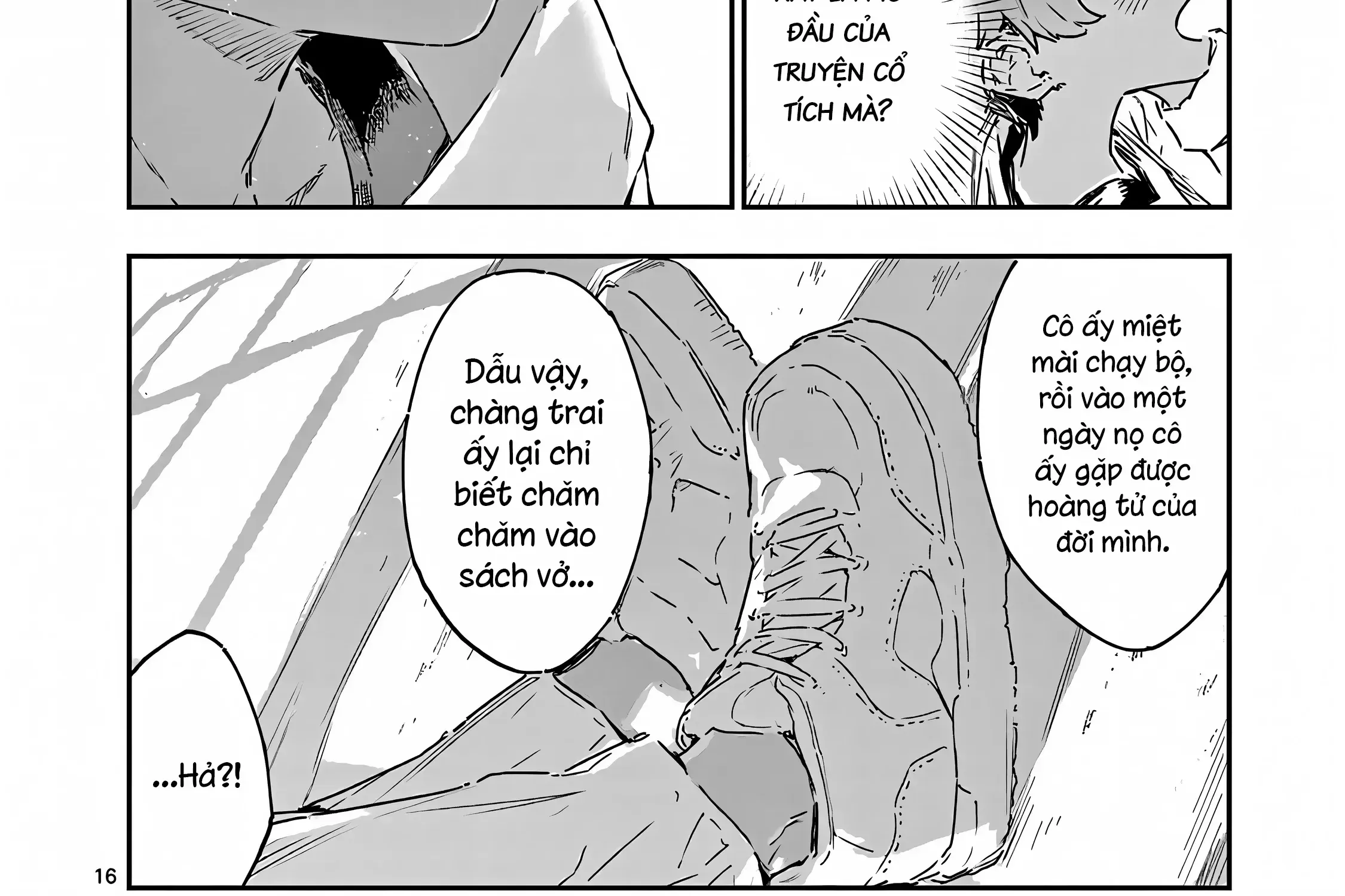 Truyện tranh online