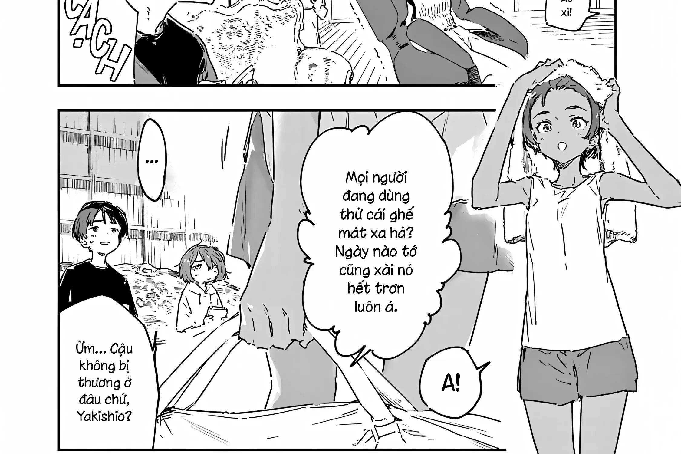 Truyện tranh online