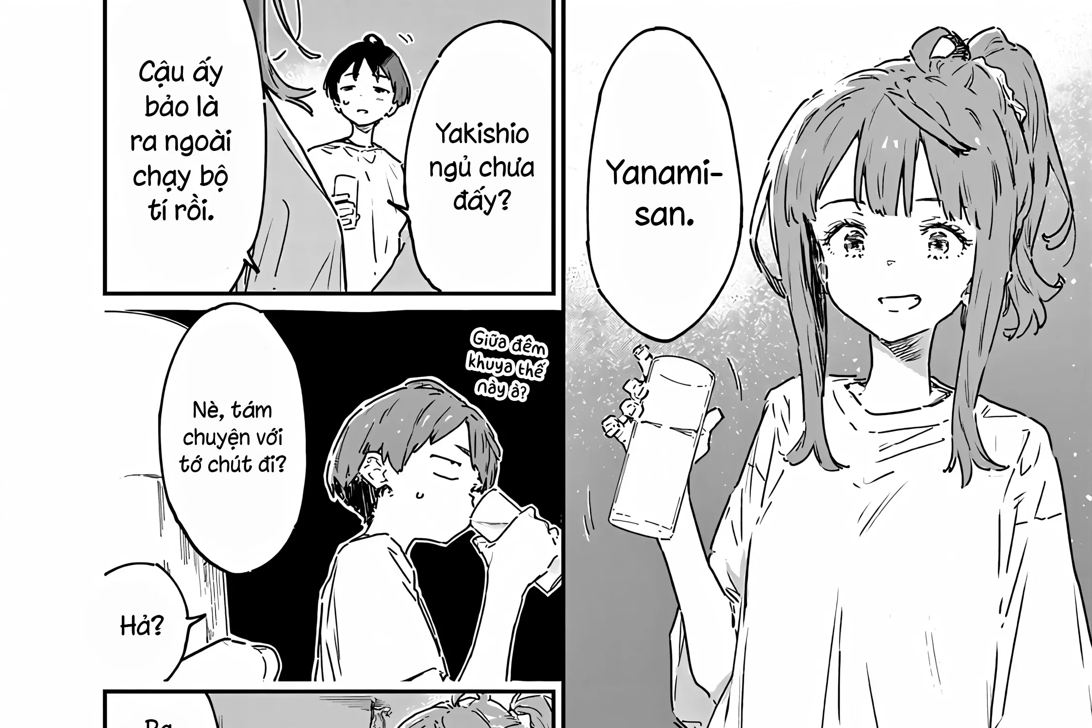 Truyện tranh online