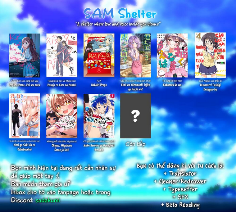 Truyện tranh online