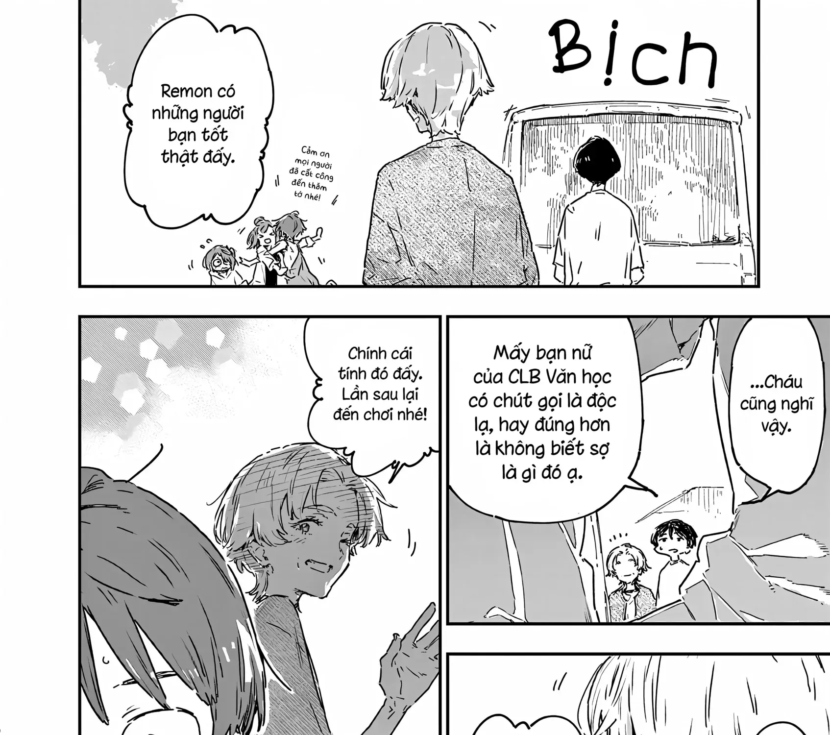 Truyện tranh online