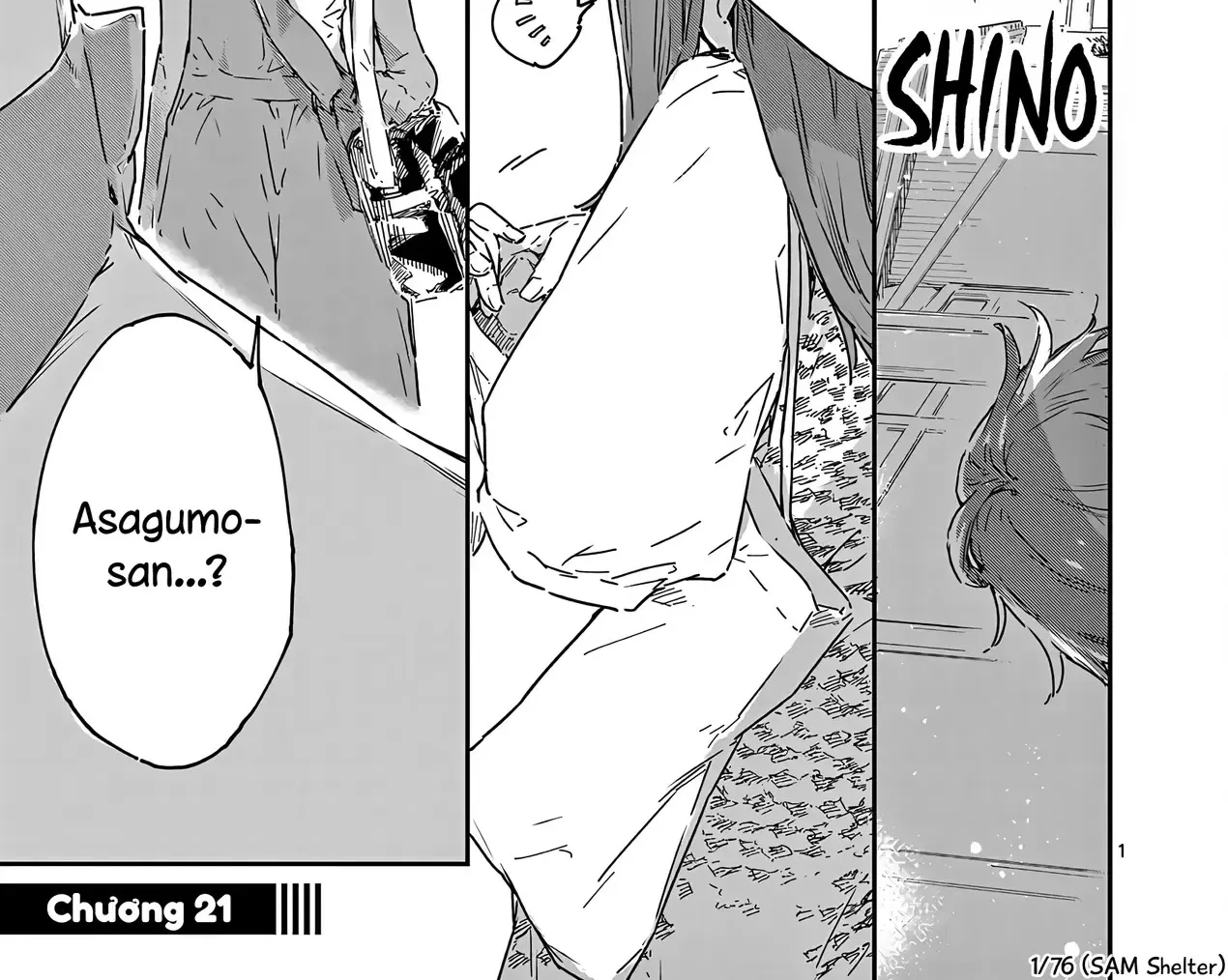 Có Quá Nhiều Nữ Chính Thua Cuộc! Chap 21 - Next Chap 22