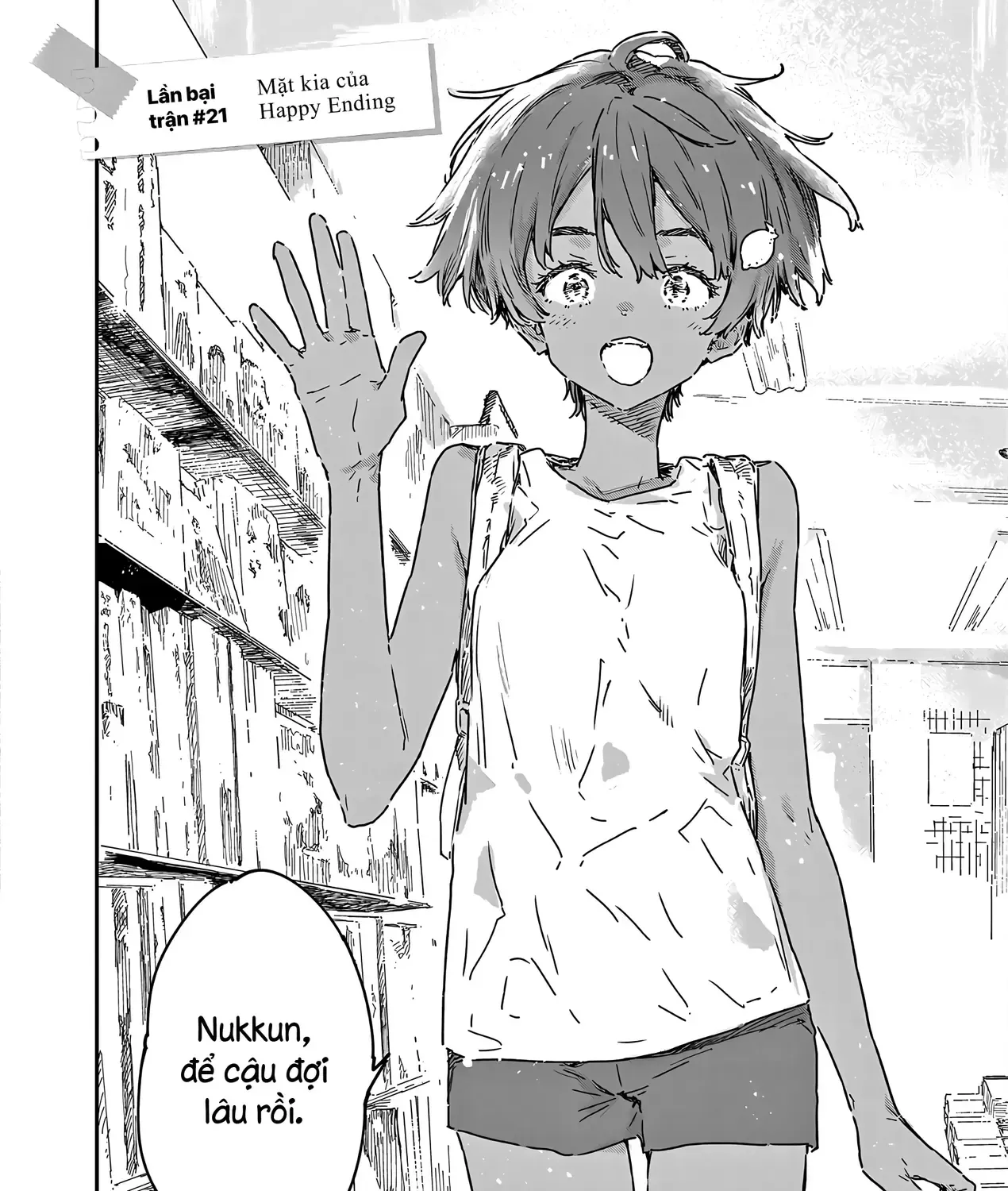 Có Quá Nhiều Nữ Chính Thua Cuộc! Chap 21 - Next Chap 22