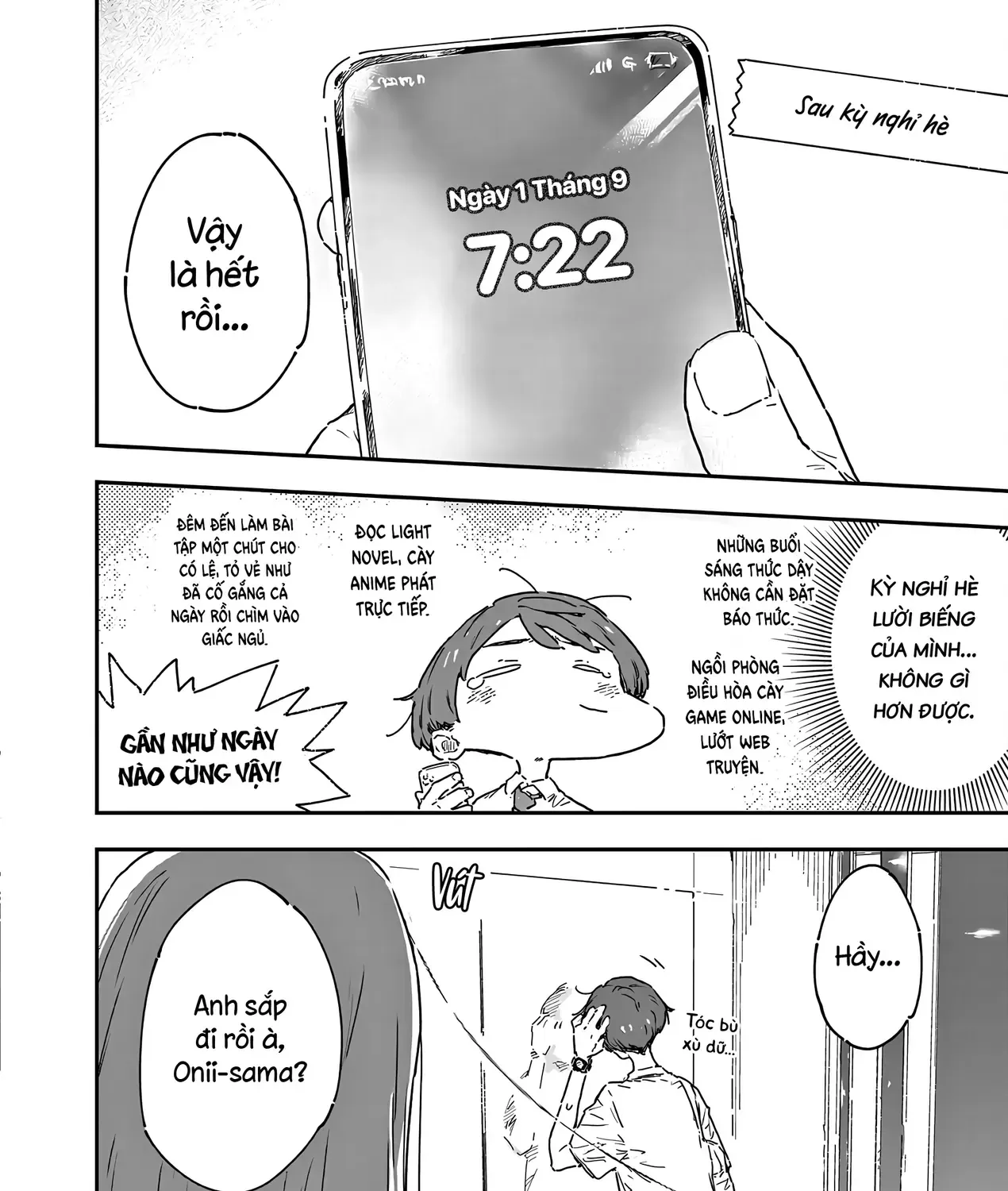 Có Quá Nhiều Nữ Chính Thua Cuộc! Chap 21 - Next Chap 22