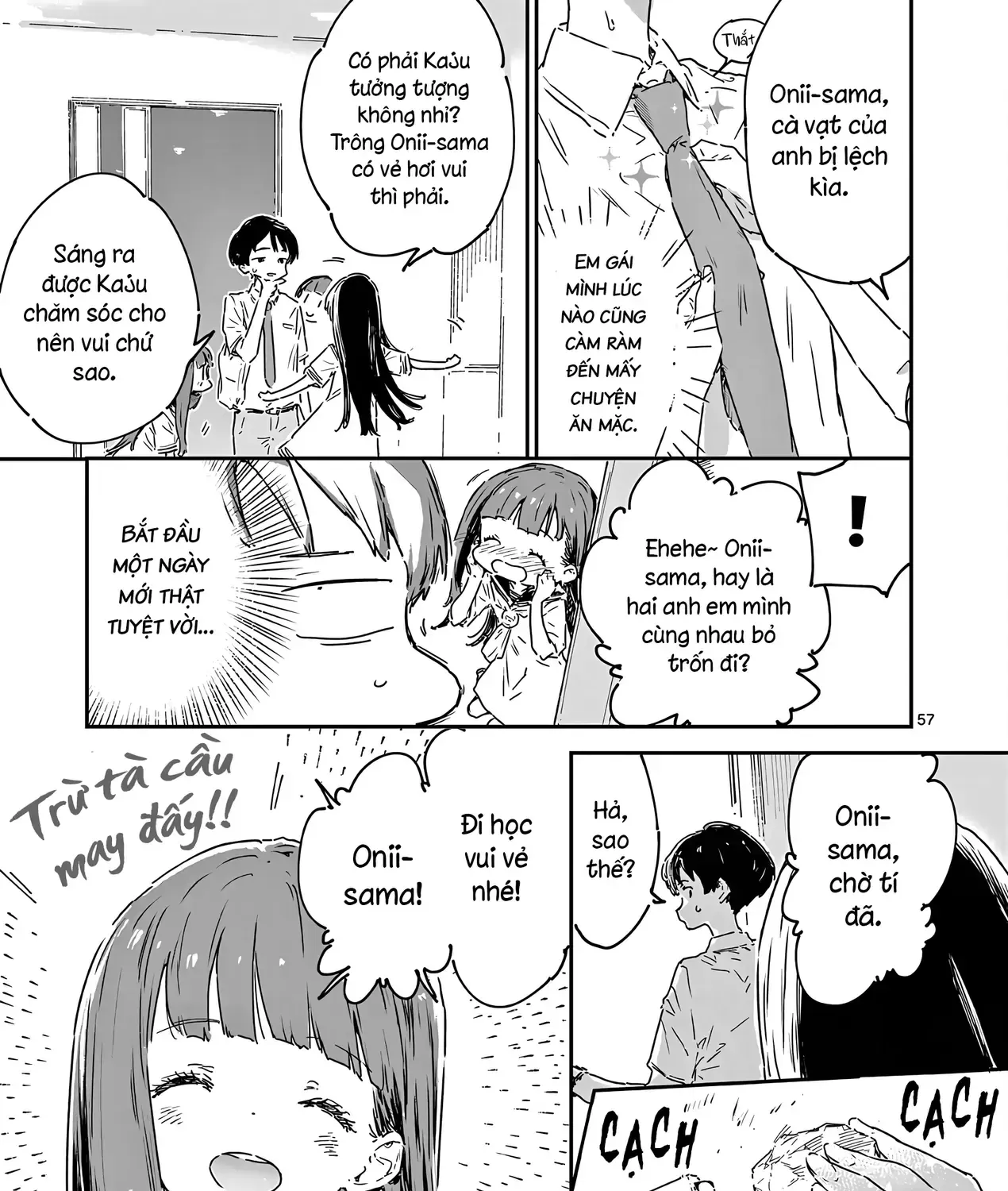 Có Quá Nhiều Nữ Chính Thua Cuộc! Chap 21 - Next Chap 22