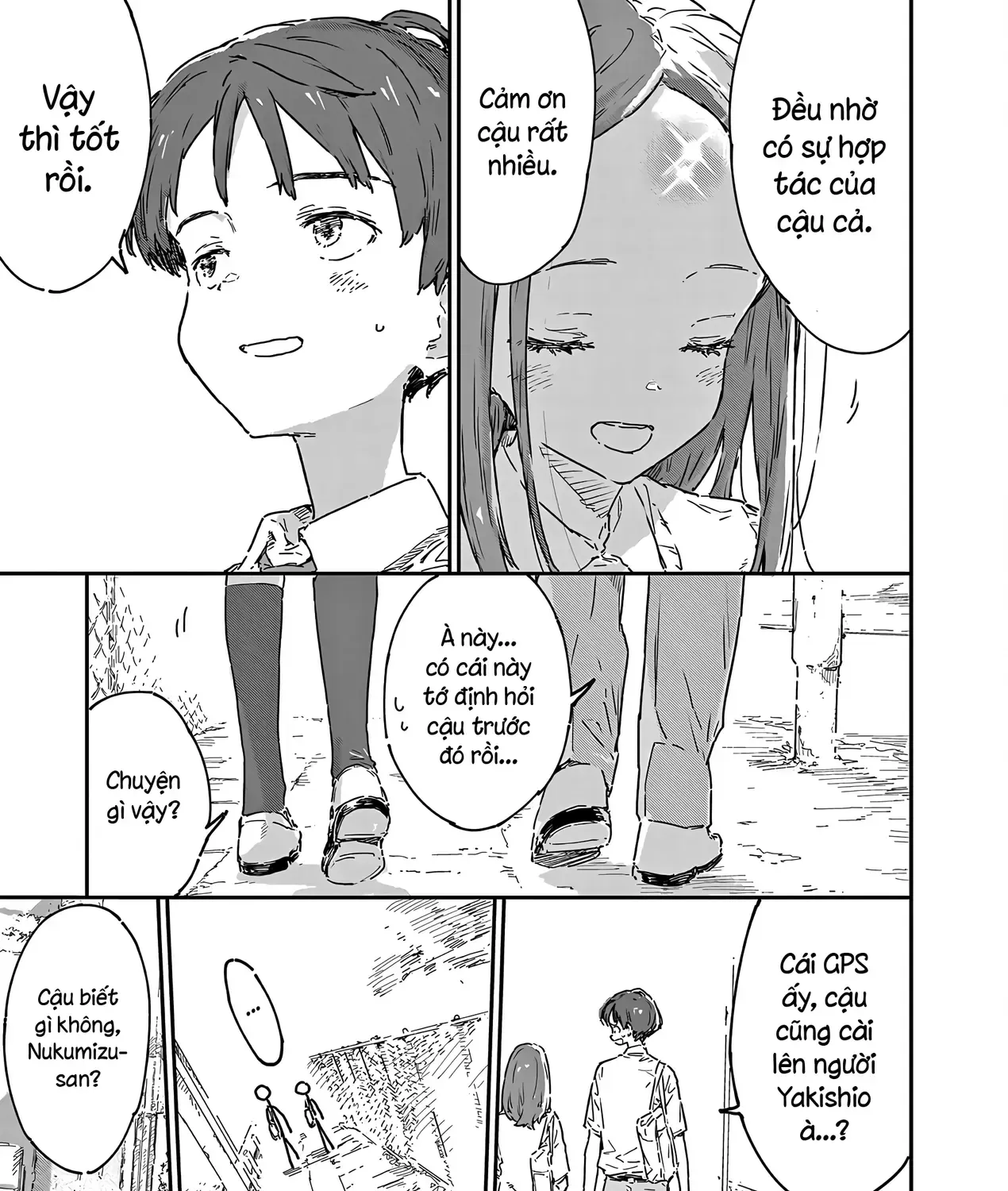 Có Quá Nhiều Nữ Chính Thua Cuộc! Chap 21 - Next Chap 22