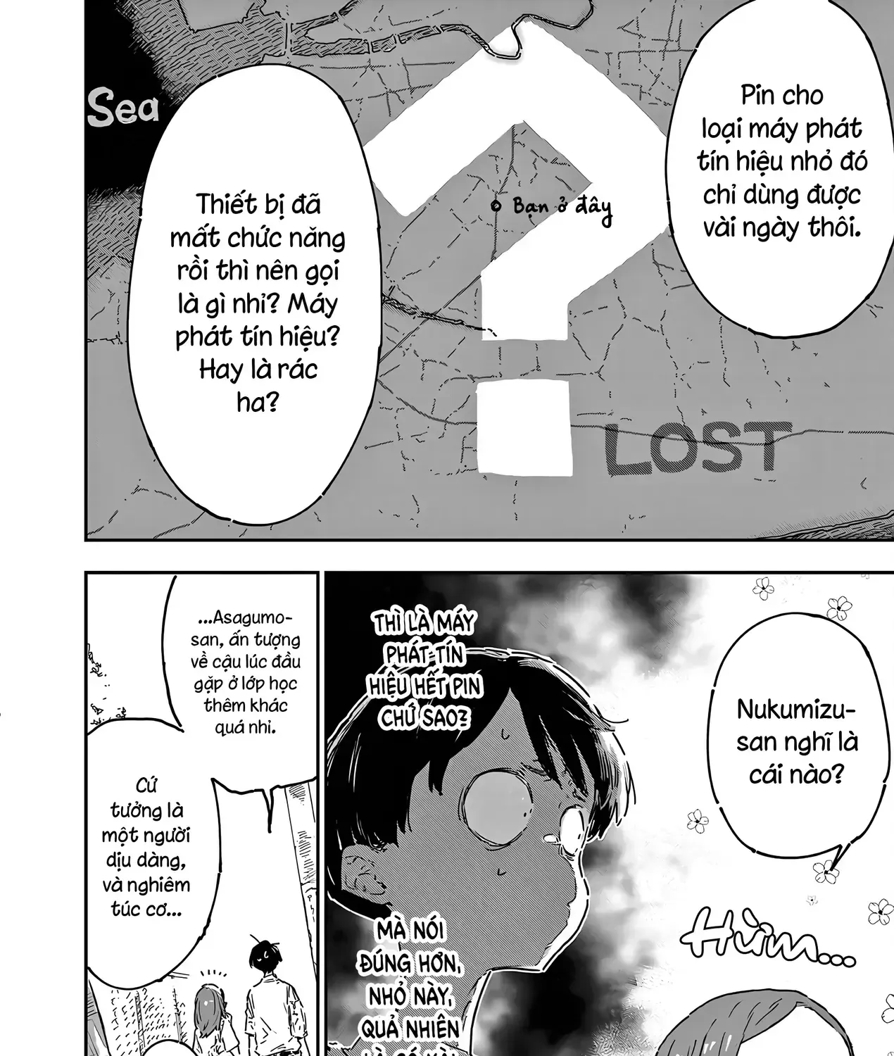 Có Quá Nhiều Nữ Chính Thua Cuộc! Chap 21 - Next Chap 22