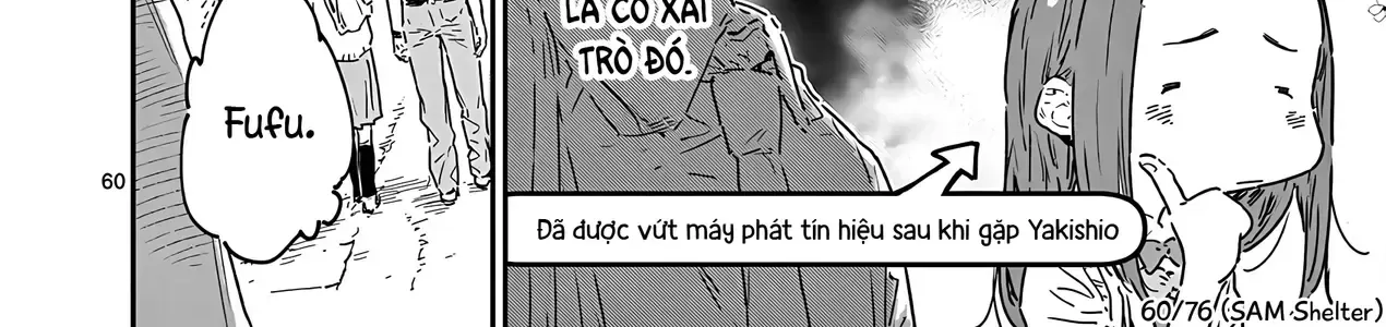 Có Quá Nhiều Nữ Chính Thua Cuộc! Chap 21 - Next Chap 22